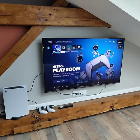 Magnifique Duplex De 135 M2 Pour Vos Sejours Jusqu'a 10 A Apartamento *