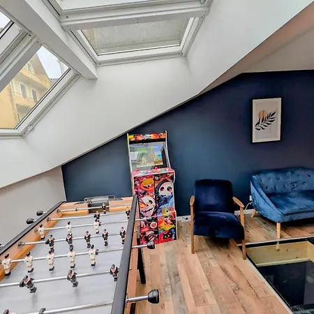 Magnifique Duplex De 135 M2 Pour Vos Sejours Jusqu'a 10 A 아파트