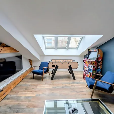 아파트 Magnifique Duplex De 135 M2 Pour Vos Sejours Jusqu'a 10 A *