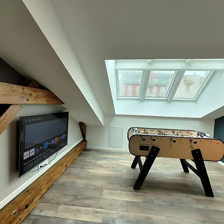 Magnifique Duplex De 135 M2 Pour Vos Sejours Jusqu'a 10 A Apartment *