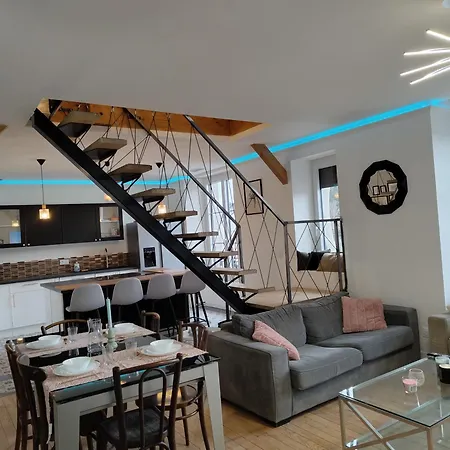 Magnifique Duplex De 135 M2 Pour Vos Sejours Jusqu'a 10 A * Lourdes