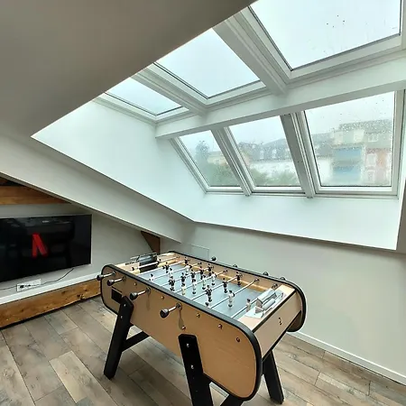 Magnifique Duplex De 135 M2 Pour Vos Séjours Jusqu'à 10 à