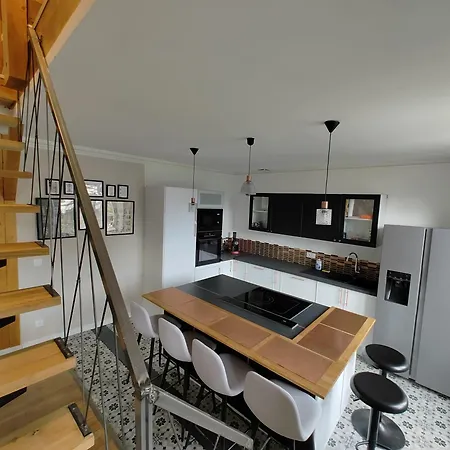 Magnifique Duplex De 135 M2 Pour Vos Sejours Jusqu'a 10 A Apartment *