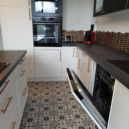 شقة Magnifique Duplex De 135 M2 Pour Vos Sejours Jusqu'a 10 A