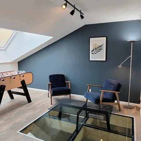 Magnifique Duplex De 135 M2 Pour Vos Sejours Jusqu'a 10 A لورد