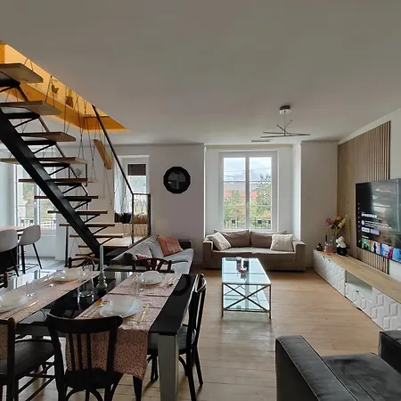 Magnifique Duplex De 135 M2 Pour Vos Séjours Jusqu'à 10 à *