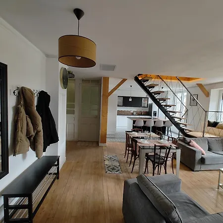 Magnifique Duplex De 135 M2 Pour Vos Séjours Jusqu'à 10 à *