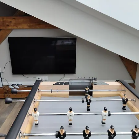 Magnifique Duplex De 135 M2 Pour Vos Sejours Jusqu'a 10 A Apartment *