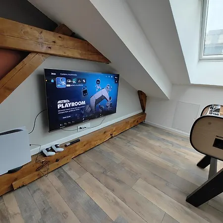 Magnifique Duplex De 135 M2 Pour Vos Sejours Jusqu'a 10 A شقة لورد