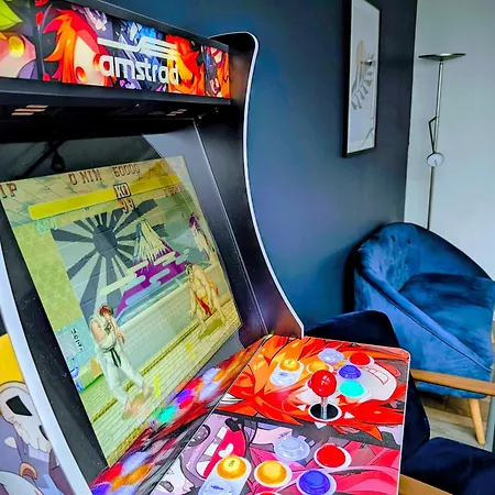 公寓 Magnifique Duplex De 135 M2 Pour Vos Sejours Jusqu'a 10 A *