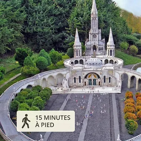 Magnifique Duplex De 135 M2 Pour Vos Séjours Jusqu'à 10 à * Lourdes