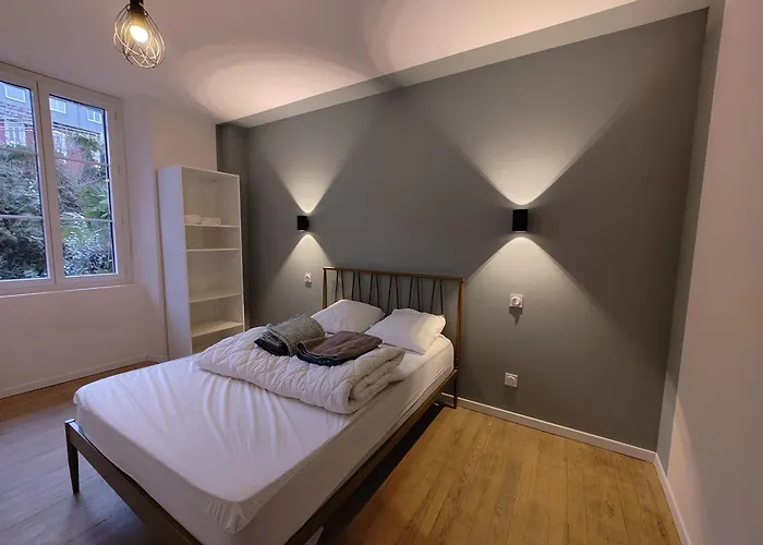 Apartment Magnifique Duplex De 135 M2 Pour Vos Sejours Jusqu'a 10 A