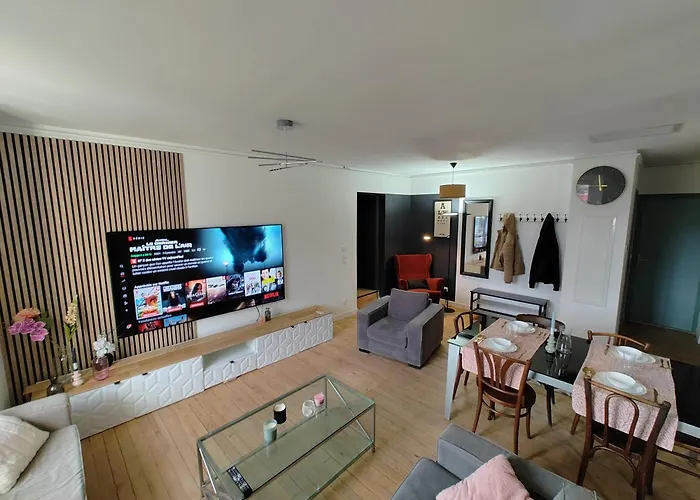 Magnifique Duplex De 135 M2 Pour Vos Séjours Jusqu'à 10 à Appartement *