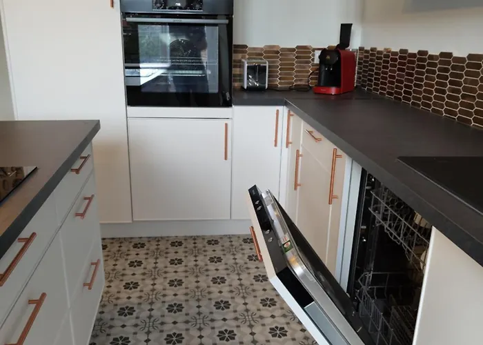 Apartamento Magnifique Duplex De 135 M2 Pour Vos Séjours Jusqu'à 10 à