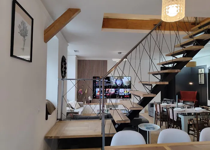 Magnifique Duplex De 135 M2 Pour Vos Séjours Jusqu'à 10 à *