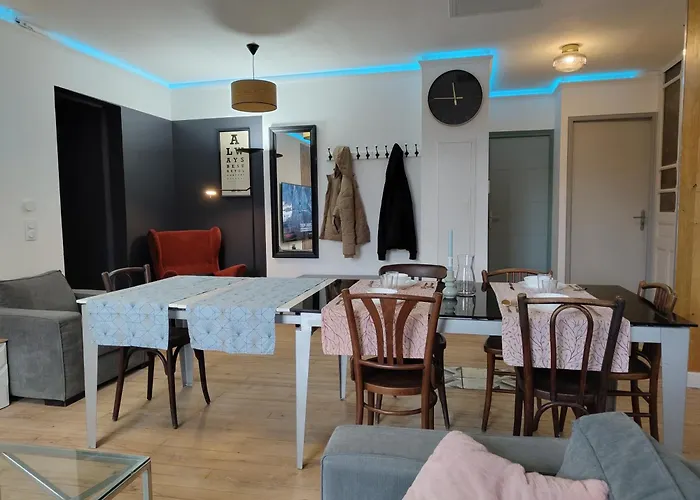 Magnifique Duplex De 135 M2 Pour Vos Sejours Jusqu'a 10 A * Lourdes