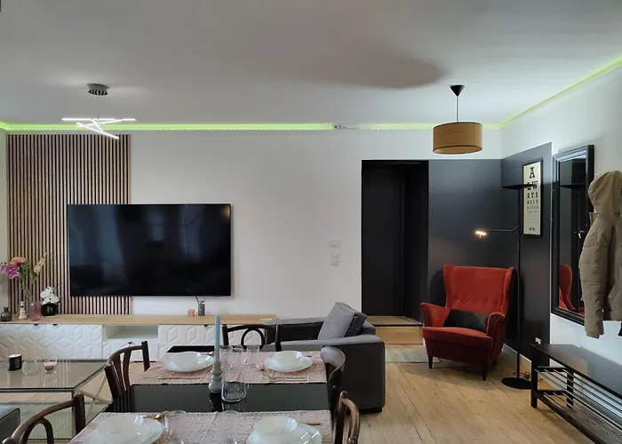 Magnifique Duplex De 135 M2 Pour Vos Sejours Jusqu'a 10 A Apartment *