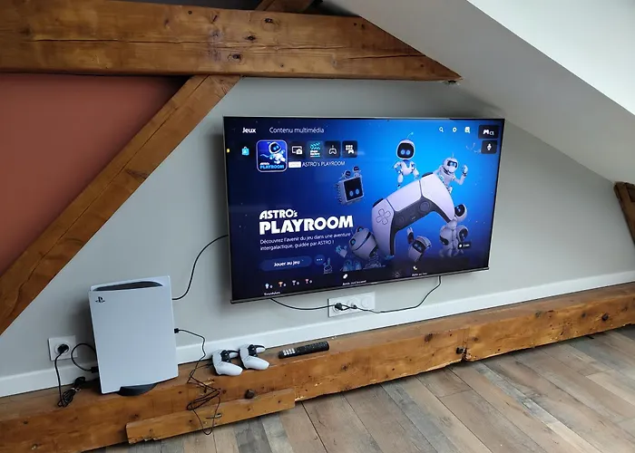 Magnifique Duplex De 135 M2 Pour Vos Sejours Jusqu'a 10 A Apartment *