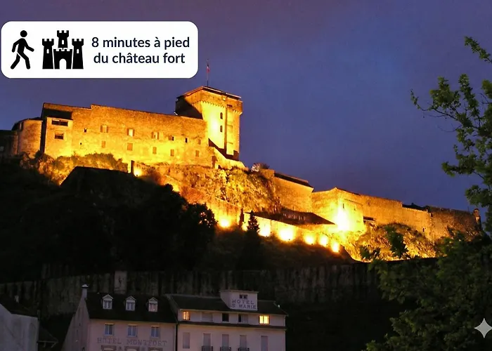 Magnifique Duplex De 135 M2 Pour Vos Séjours Jusqu'à 10 à