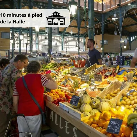 Magnifique Duplex De 135 M2 Pour Vos Sejours Jusqu'a 10 A Апартаменты Лурд