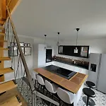 Magnifique Duplex De 135 M2 Pour Vos Séjours Jusqu'à 10 à Apartamento *