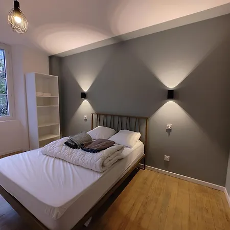 Apartmán Magnifique Duplex De 135 M2 Pour Vos Sejours Jusqu'a 10 A