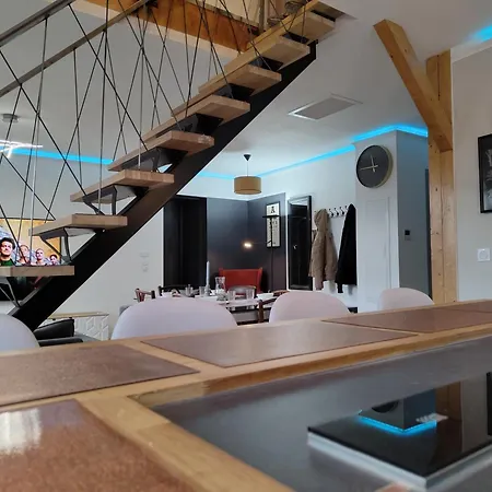 Apartmán Magnifique Duplex De 135 M2 Pour Vos Sejours Jusqu'a 10 A