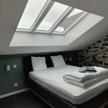 Magnifique Duplex De 135 M2 Pour Vos Sejours Jusqu'a 10 A Apartmán *