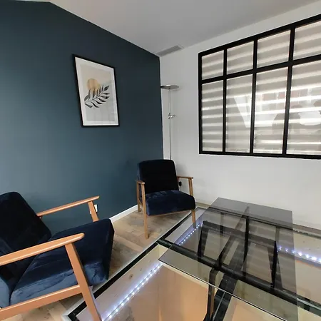 Apartmán Magnifique Duplex De 135 M2 Pour Vos Sejours Jusqu'a 10 A Lurdy